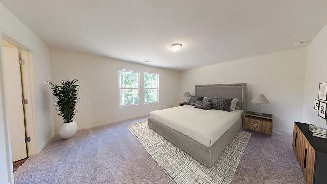 Alcove Rooms's room