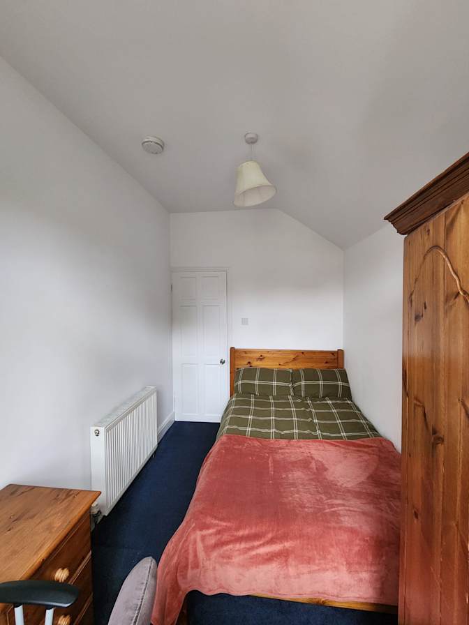 Daniel Vani's room