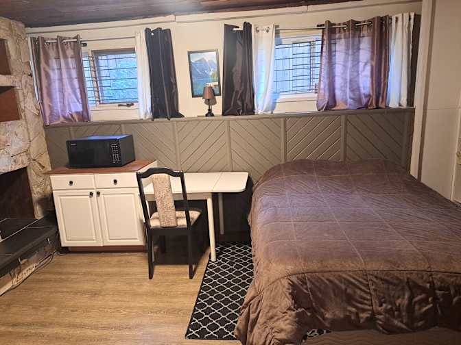 Rose's room