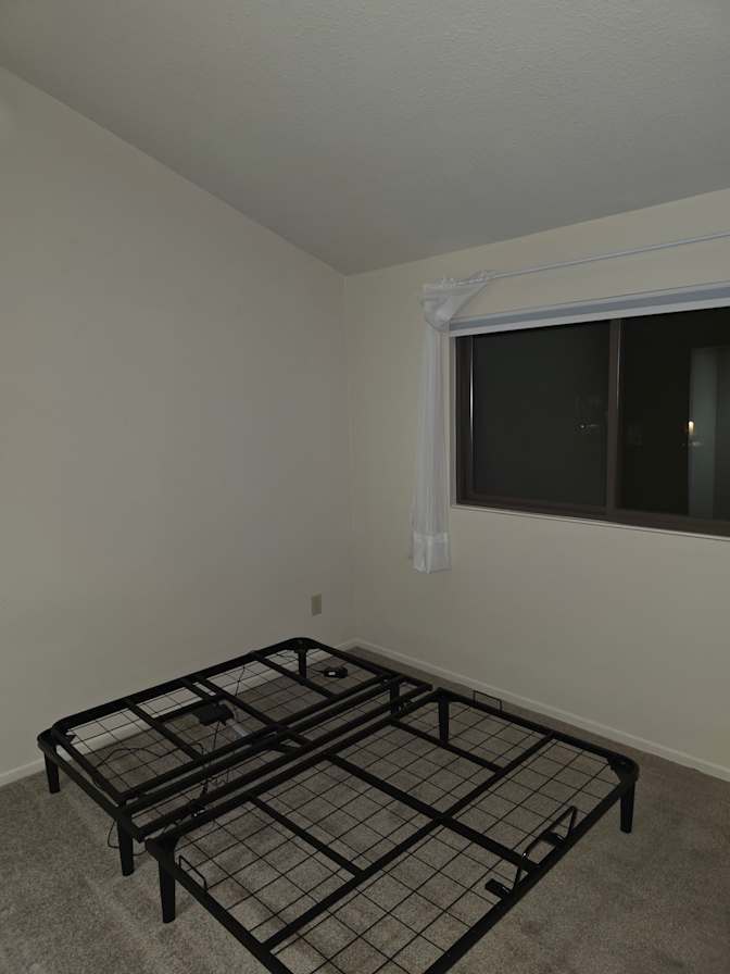Christall's room