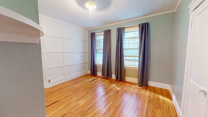 Sam June's room