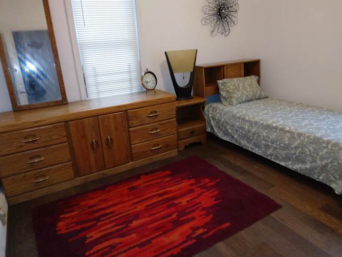lorraine's room