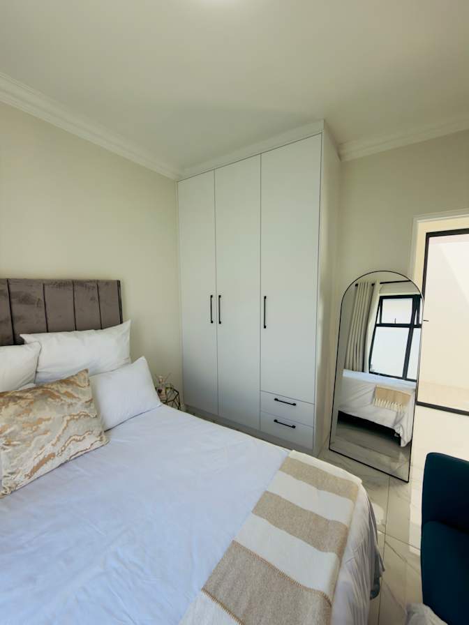 Sikhe's room