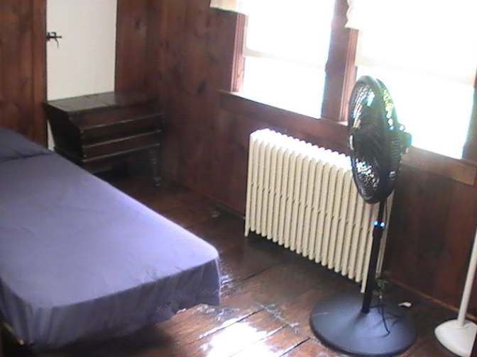 Keshwani's room