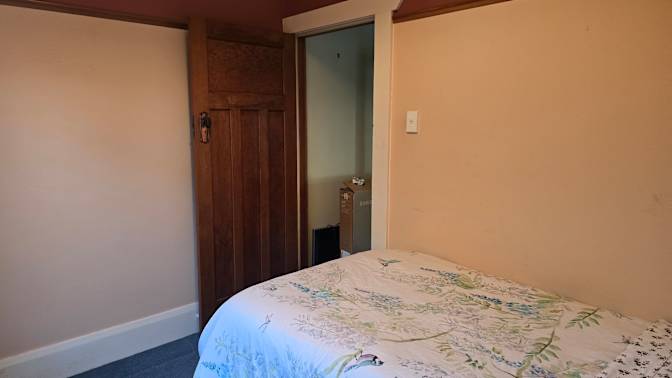 Rhiannon's room
