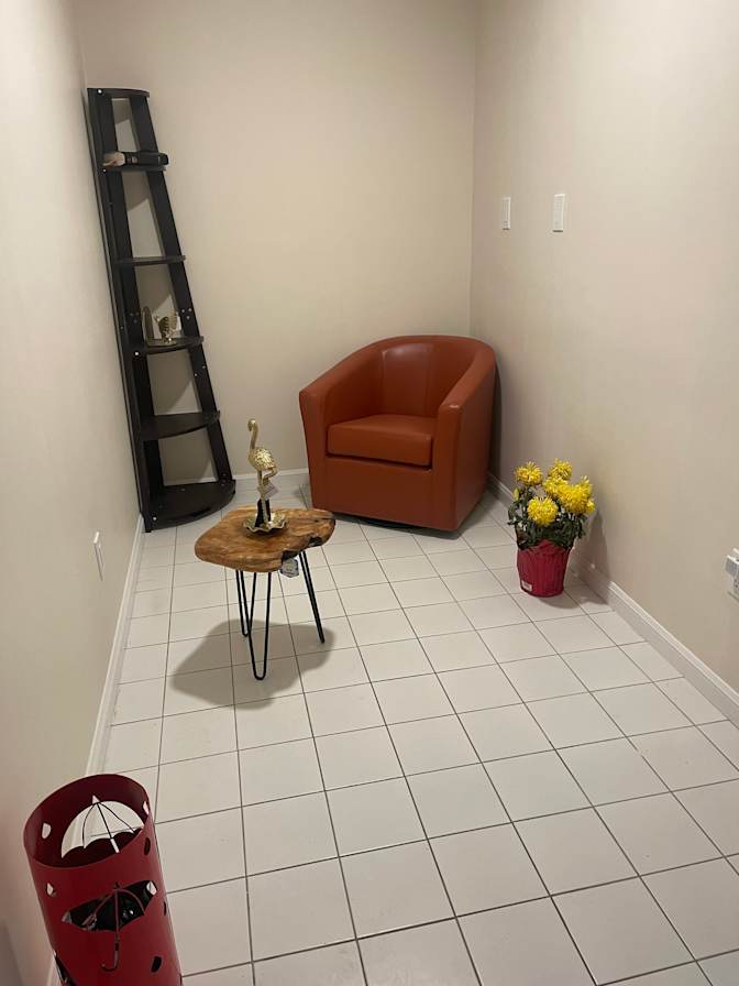 Joyce's room
