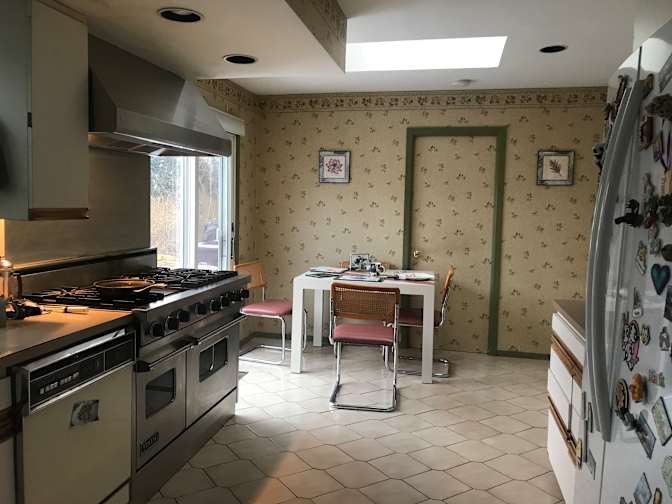 Vera's room