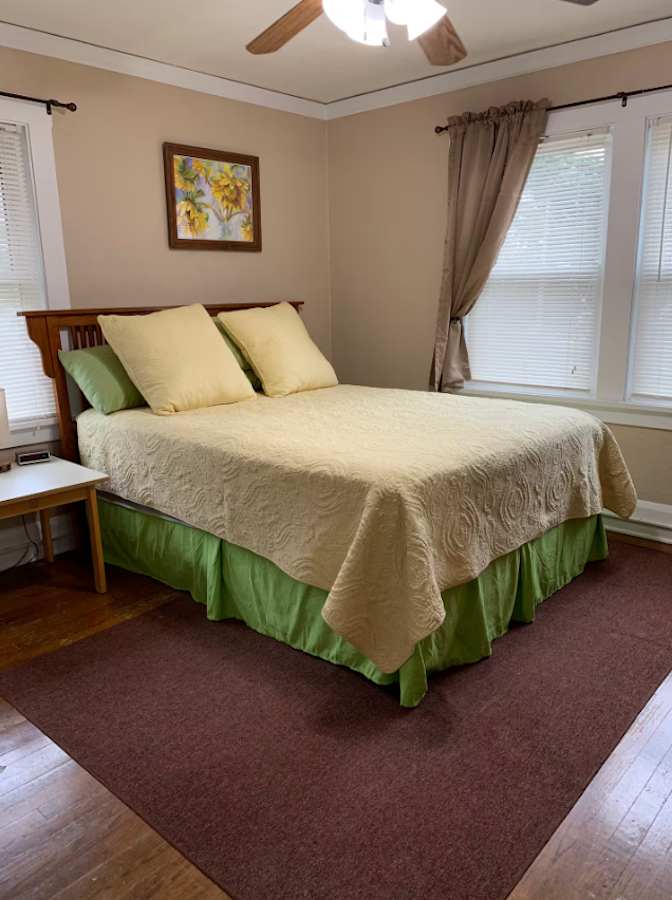 Scarlett's room