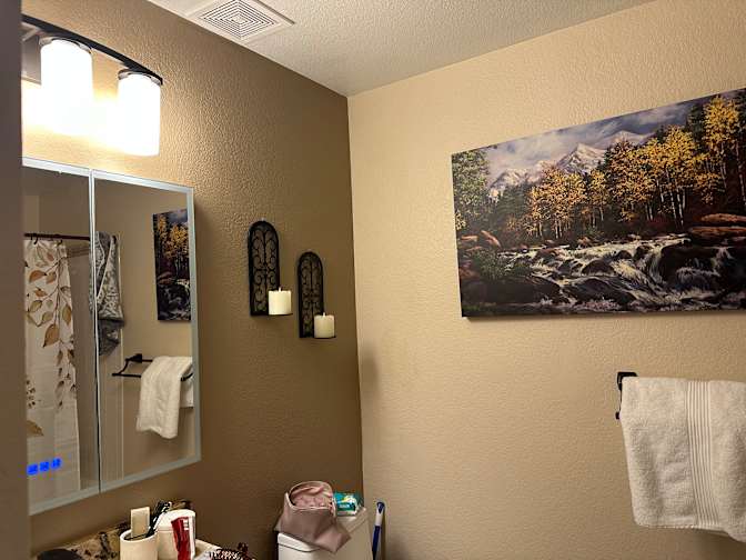 Nicole's room