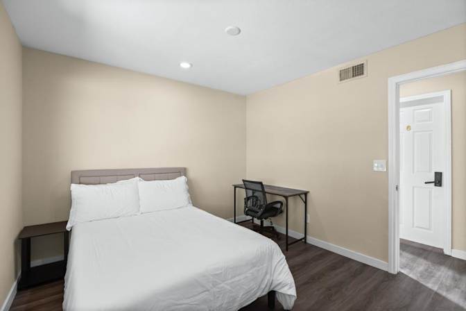 PadSplit's room