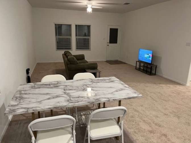 Duane's room