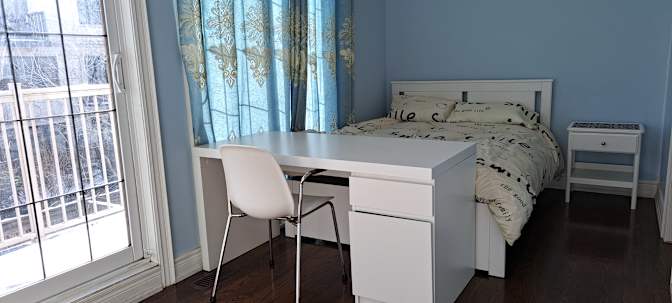 Grace's room