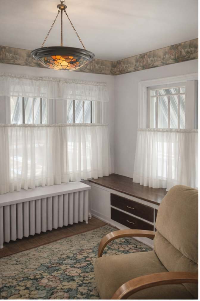 Amy's room