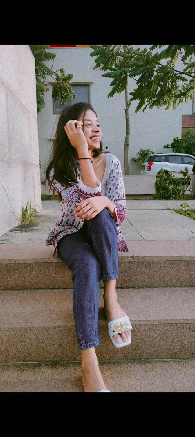 Anushka goel