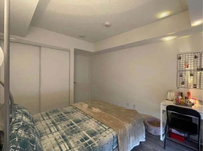 Bhavya Sood's room