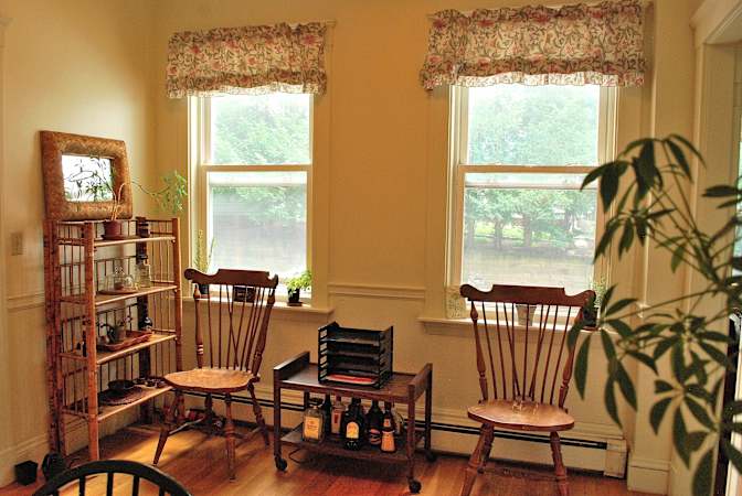 Watertown apartment share's room