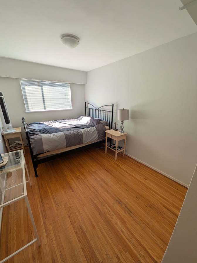 Matthew Williams's room