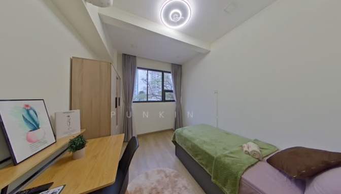 WY's room