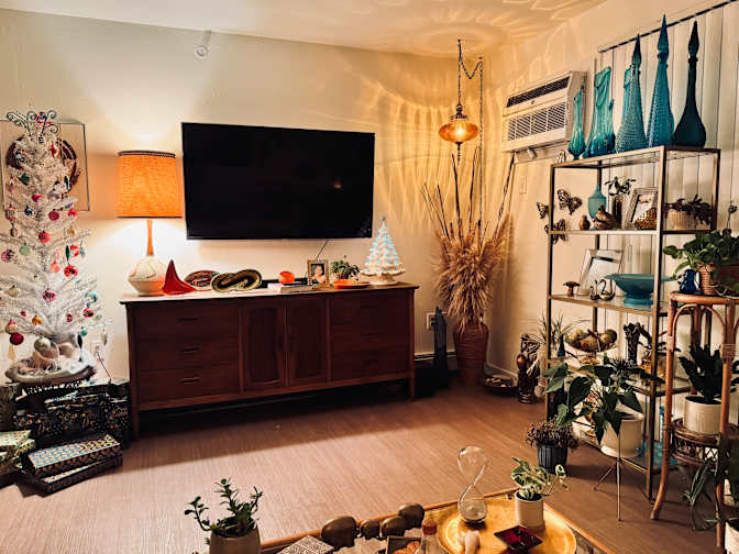 Amanda's room