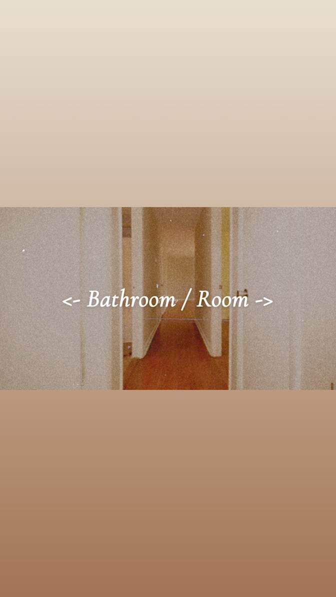 Mell's room