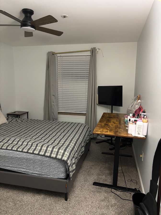 Sheila's room