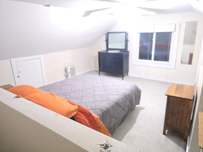 Jason's room
