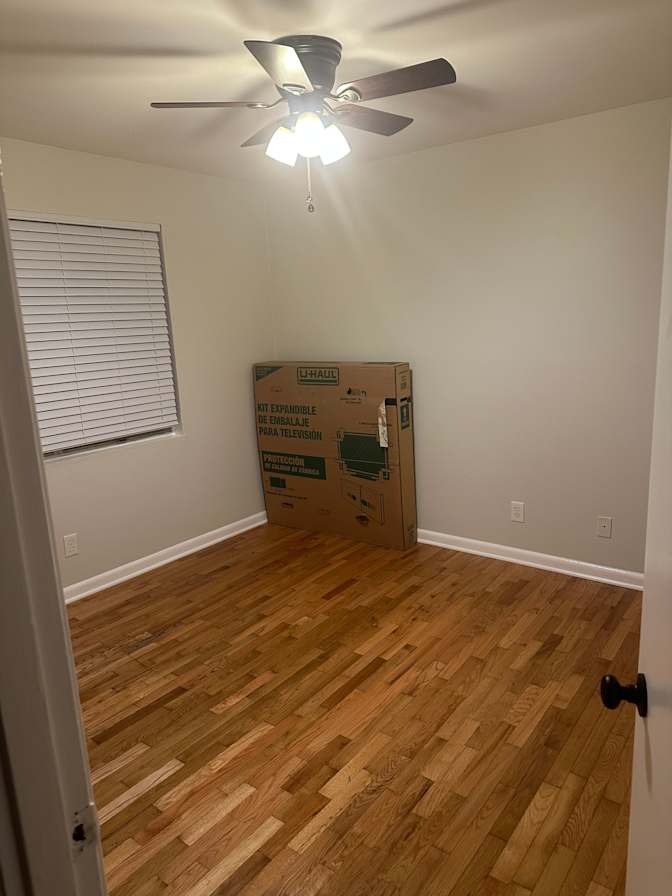 Mick Jenkins's room