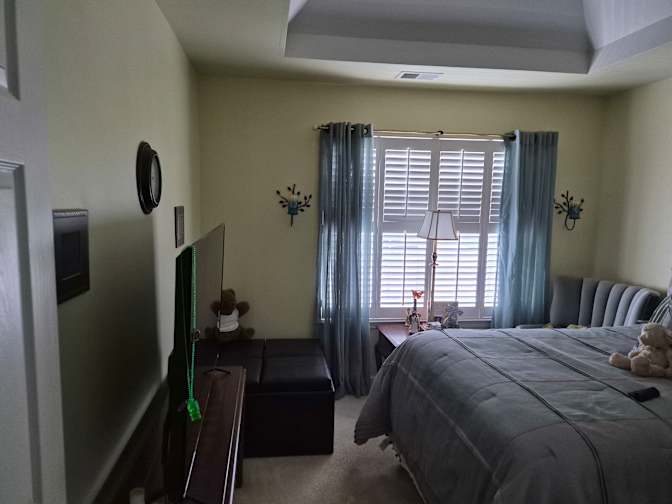 Deshawn's room