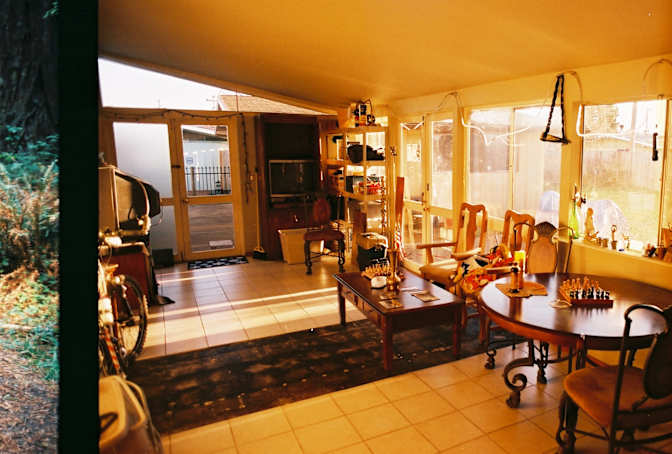 douglas's room