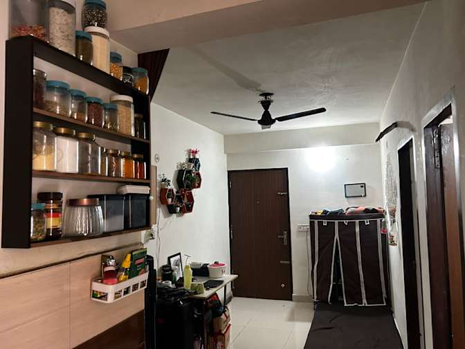 Sudarshan sharma's room