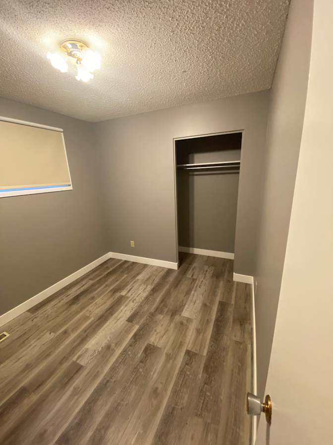 Daniel Odiase - landlord's room