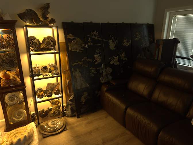 John's room