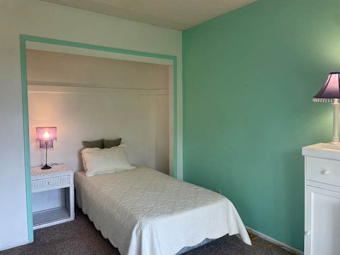 Terri Roldan's room