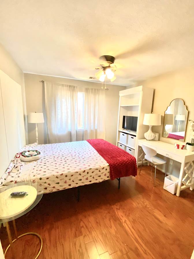 Diane's room