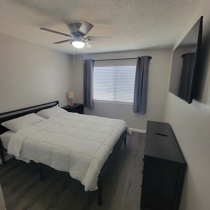 Quincy's room