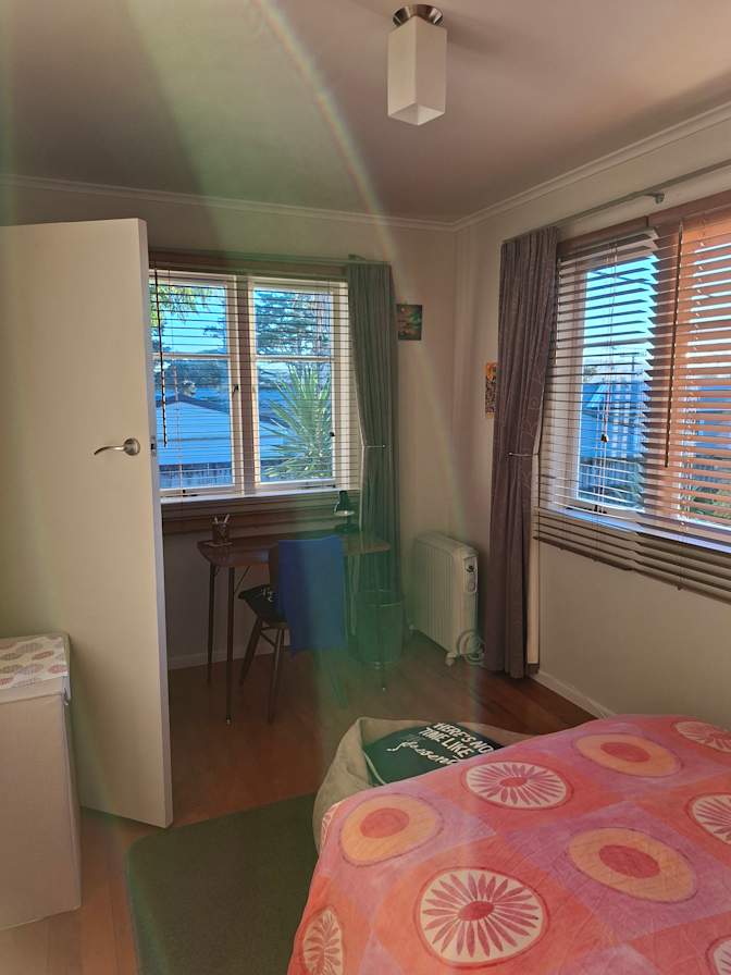 Lisa's room