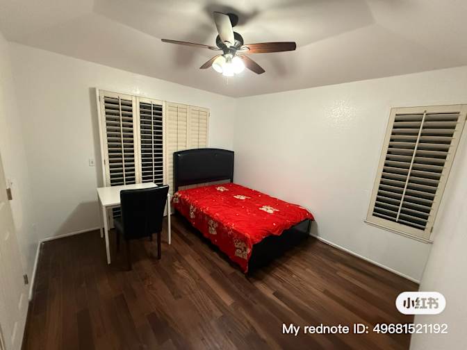 Lisa Z's room