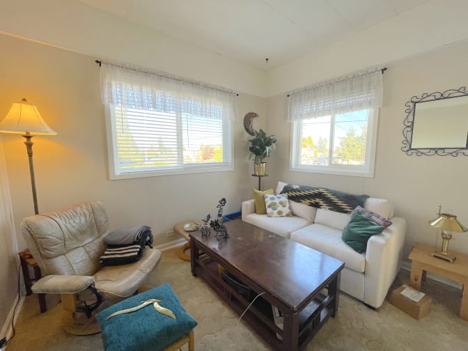 Caitlin Lepla's room