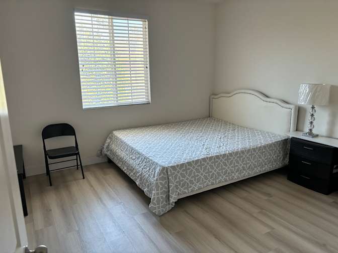 John's room