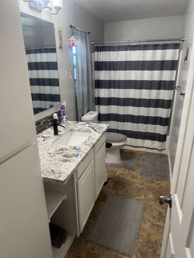 Scott's room