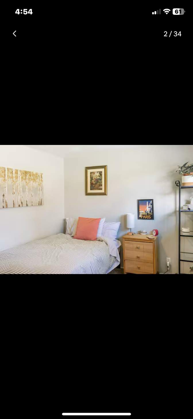 Barbara's room