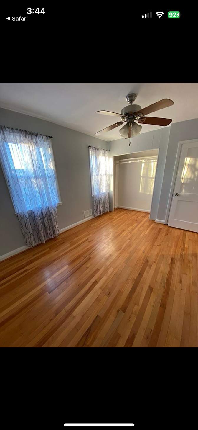 Sarah's room