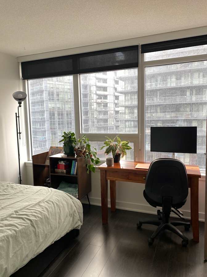 Christie's room