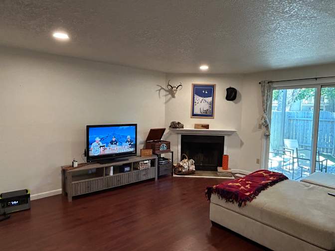 Zach's room