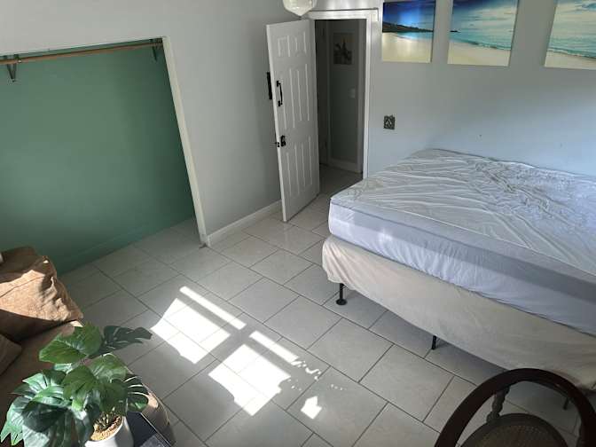 Chase's room