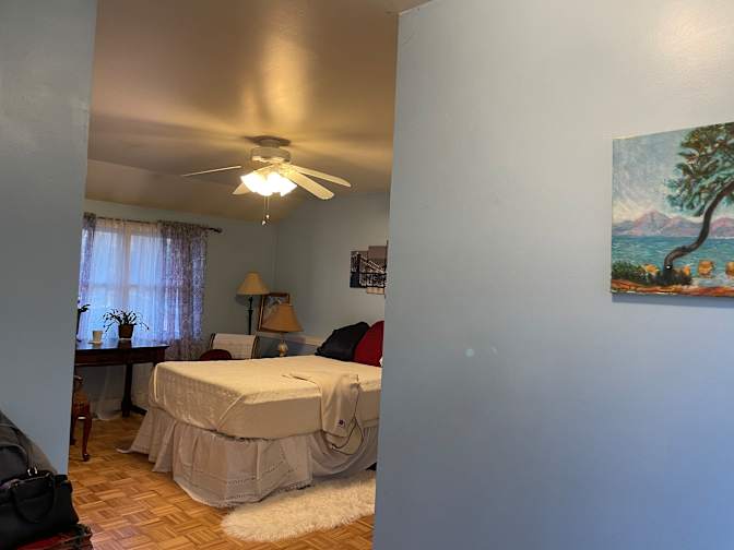 meiying's room