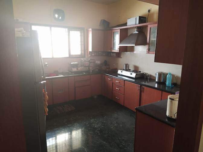 Vasundhara's room