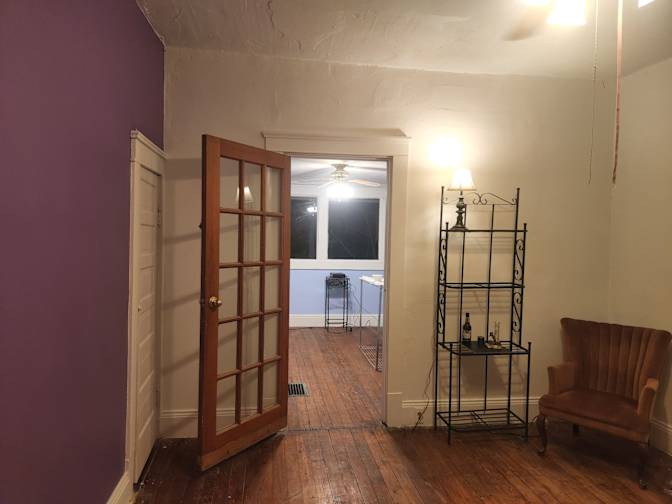 Andrea's room