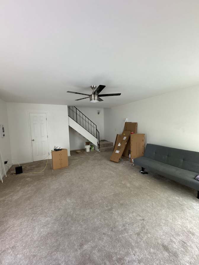 Ajay's room