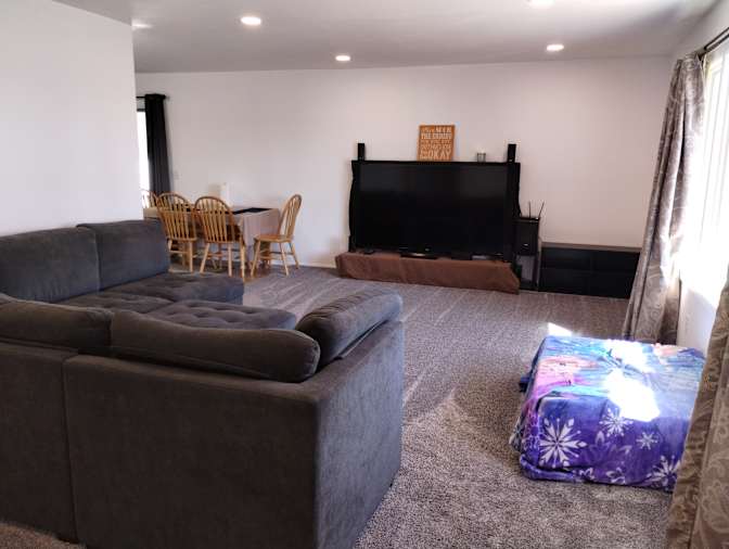 Cory's room